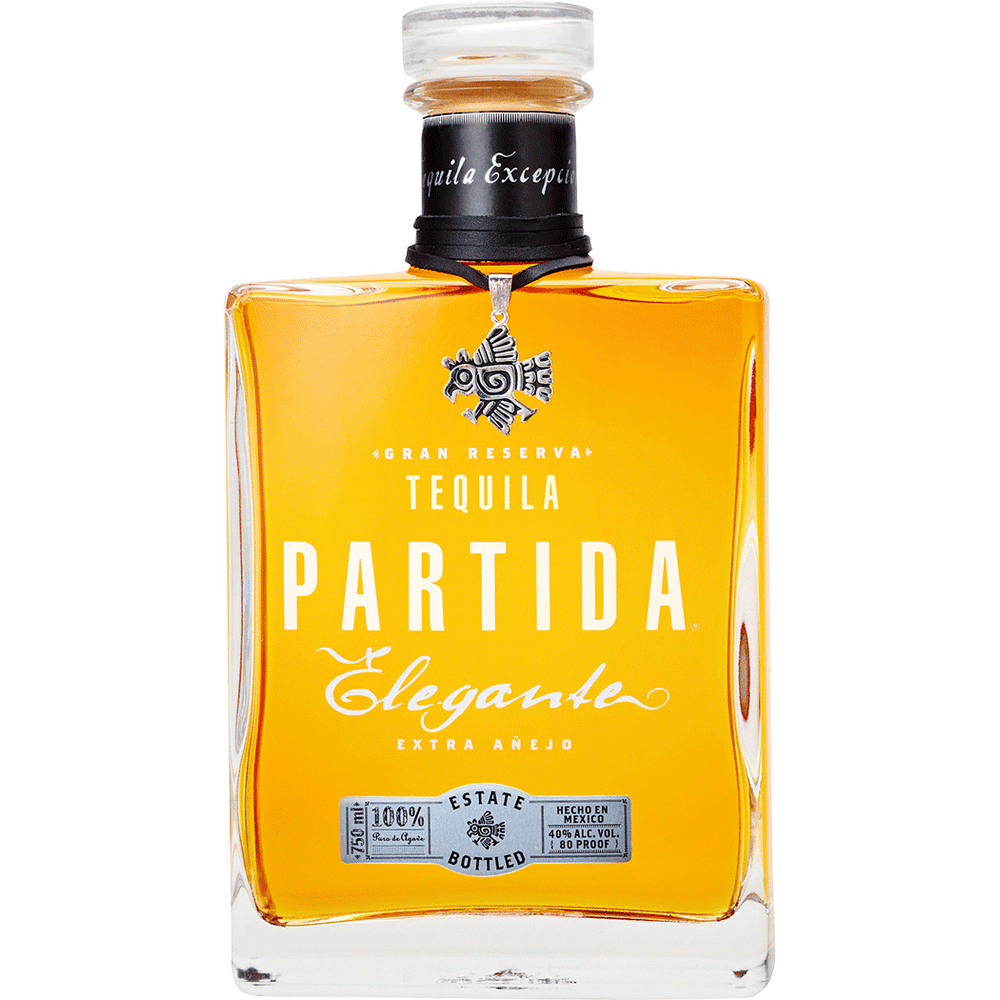 Partida Tequila Elegante Extra Anejo 750ml