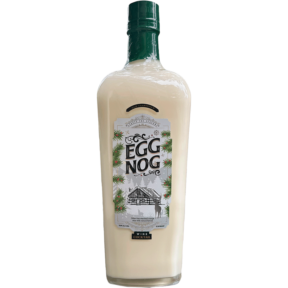 Taste the Season Egg Nog Total Wine & More