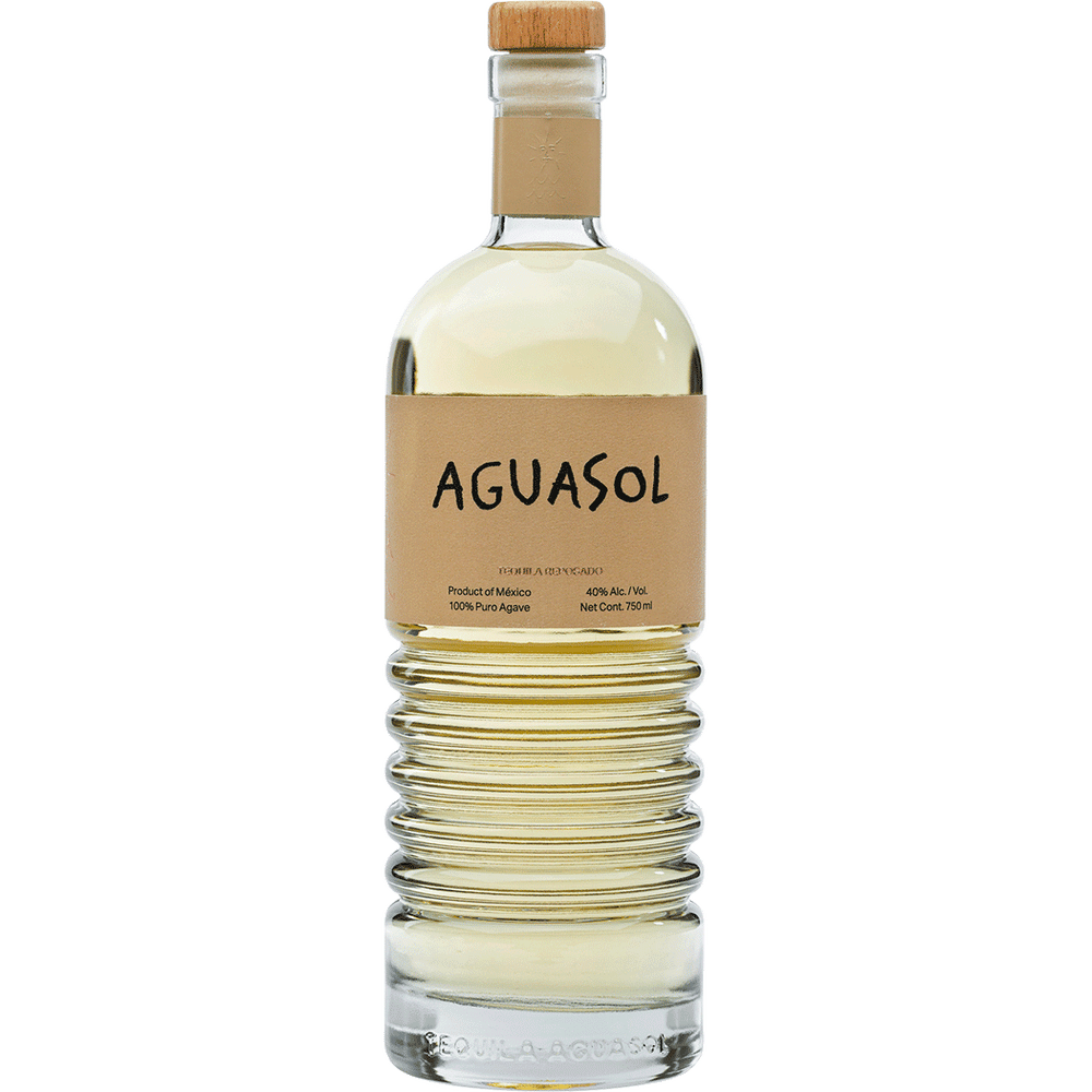Aguasol Reposado Tequila 750ml