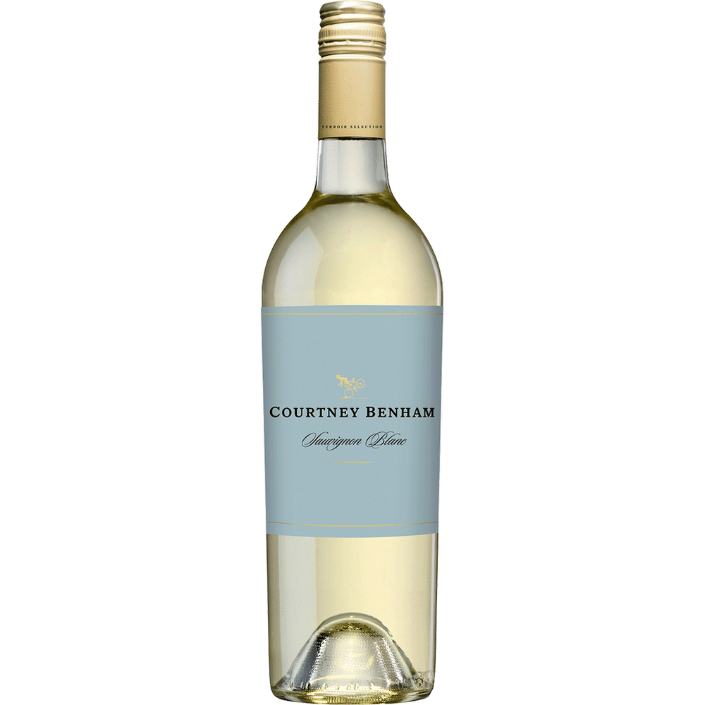 Courtney Benham Sauvignon Blanc Terroir Selection 750ml