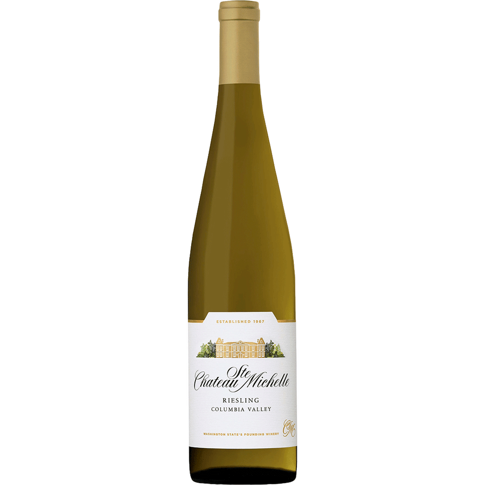 Chateau Ste Michelle Riesling 750ml