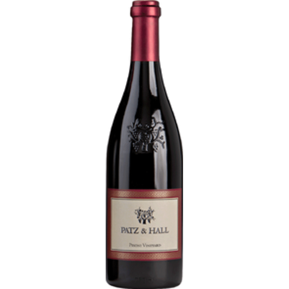 ワイン Patz & Hall 2019 Pinot Noir 750ml Patz & Hall 2019 Pinot Noir