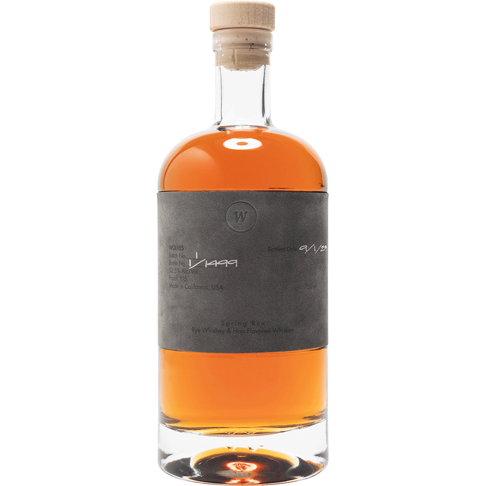 Wolves Winter Run Batch 3 Whiskey Total Wine More Wolves winter run batch 3 whiskey total wine more