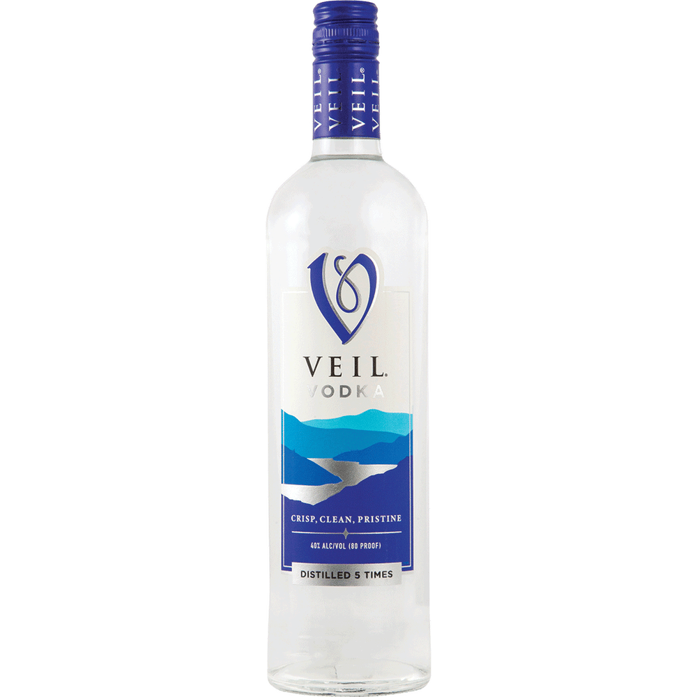 Veil Vodka 750ml