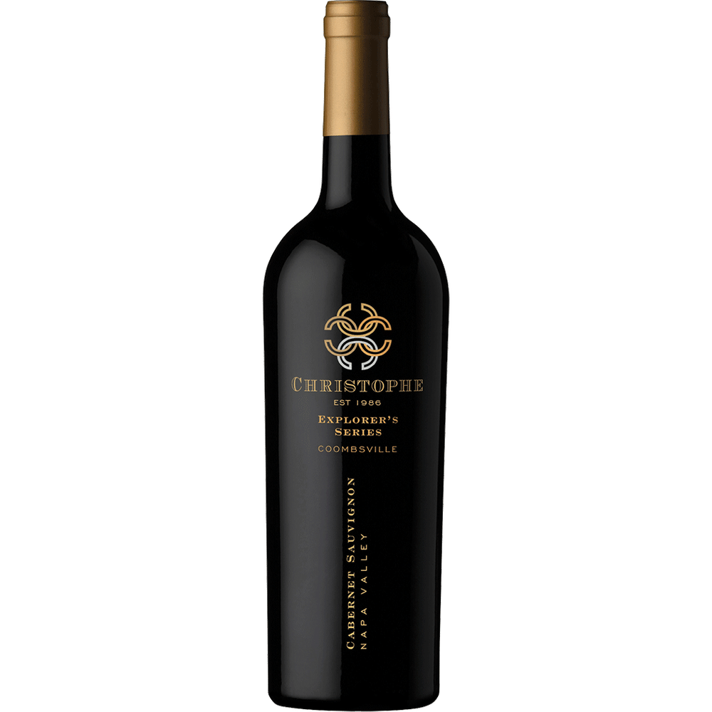 Christophe Cabernet Sauvignon Coombsville