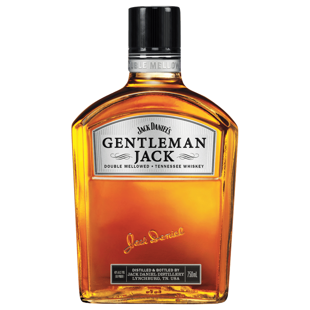 Gentleman Jack Wine Total More | Jack Daniels &