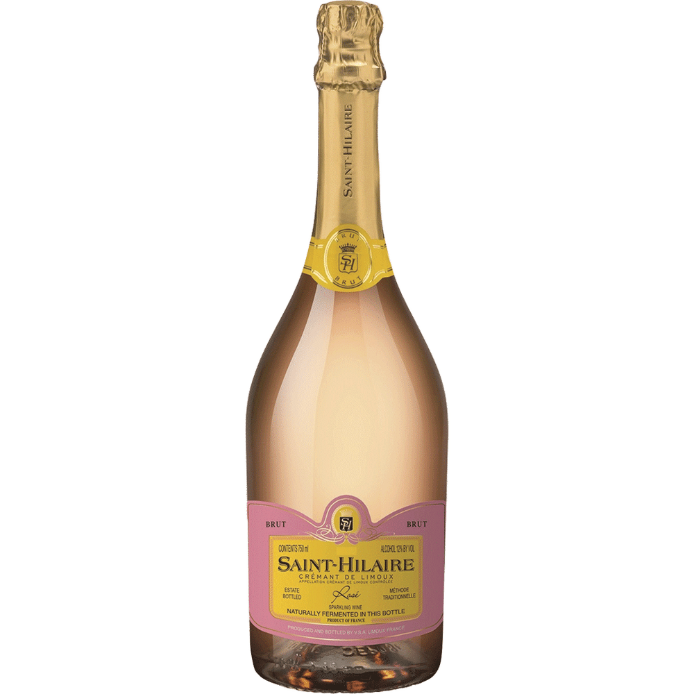 Saint Hilaire Brut Rose Total Wine & More