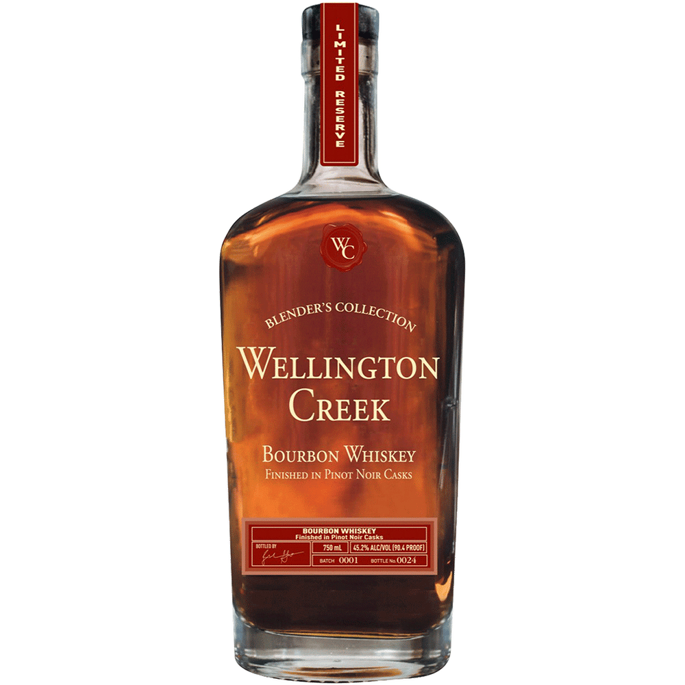 Wellington Creek Bourbon 750ml