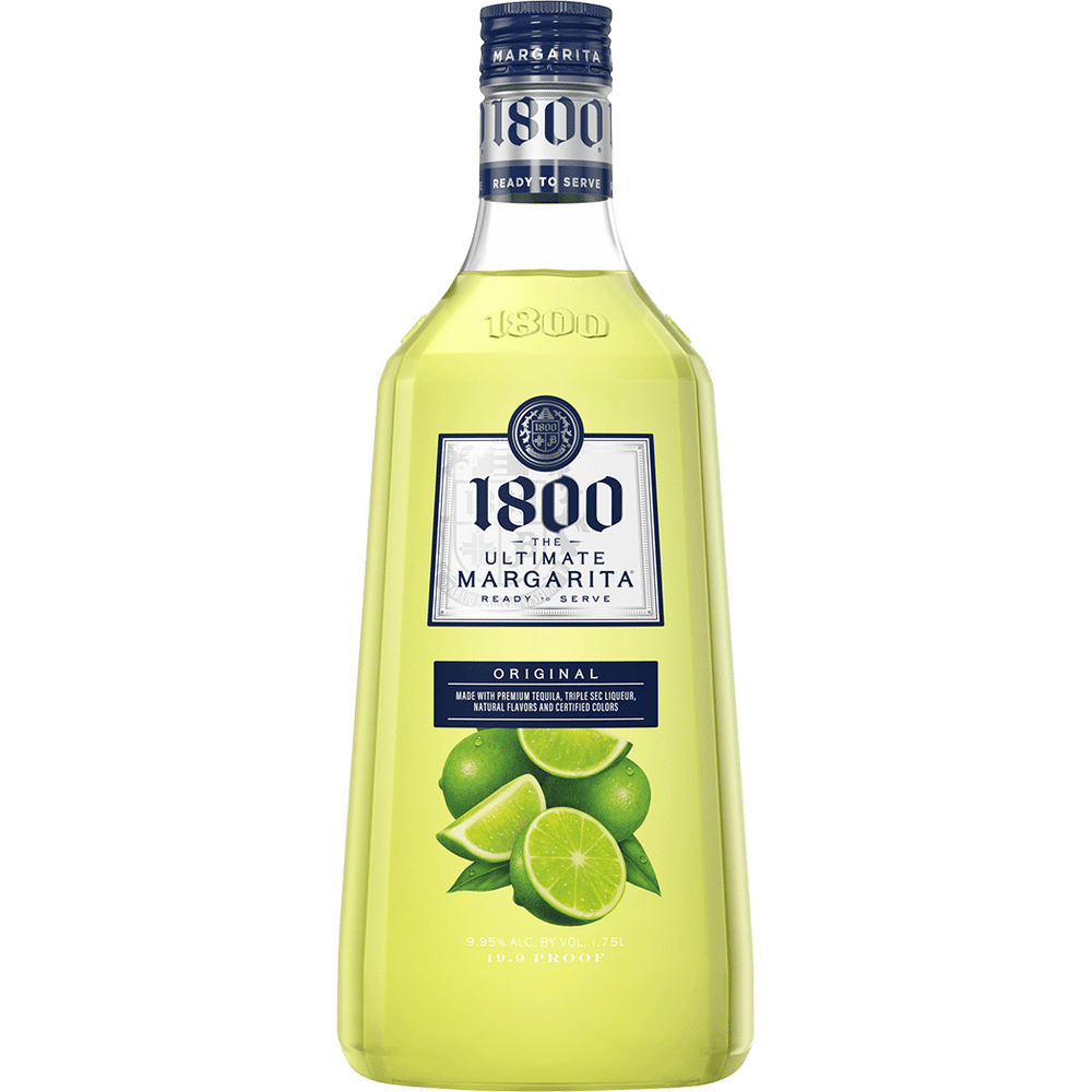 1800 Ultimate Margarita Ready To Drink 1.75L