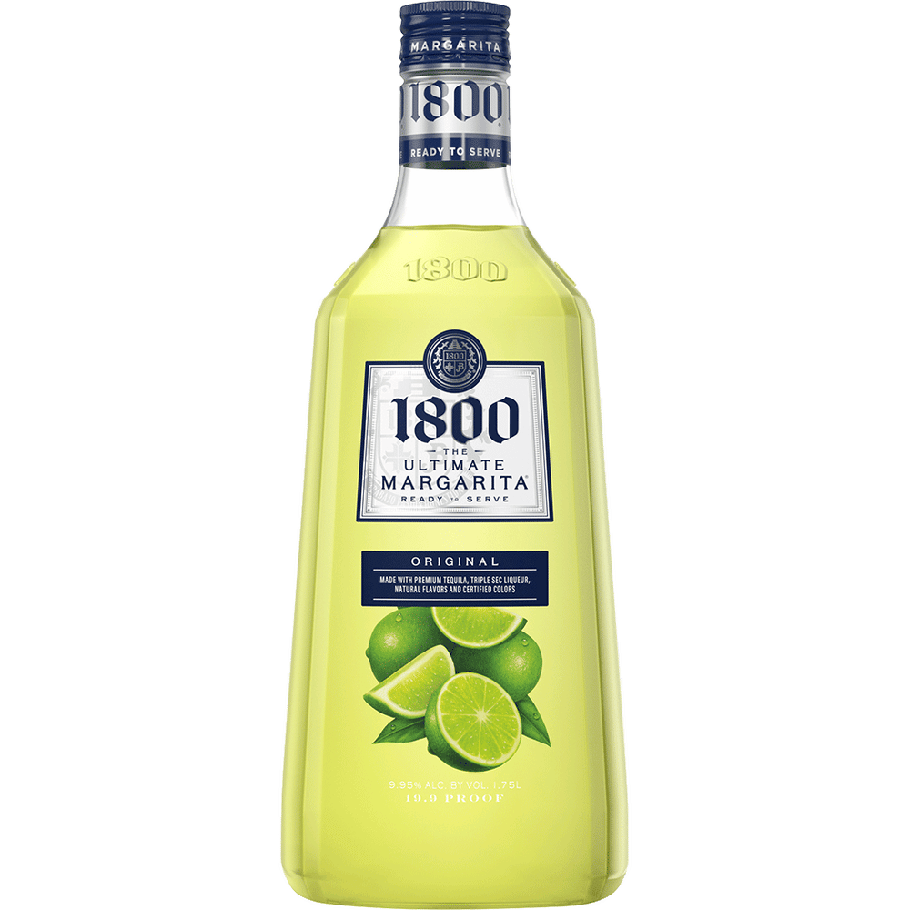 1800 Ultimate Margarita Ready To Drink Total Wine & More