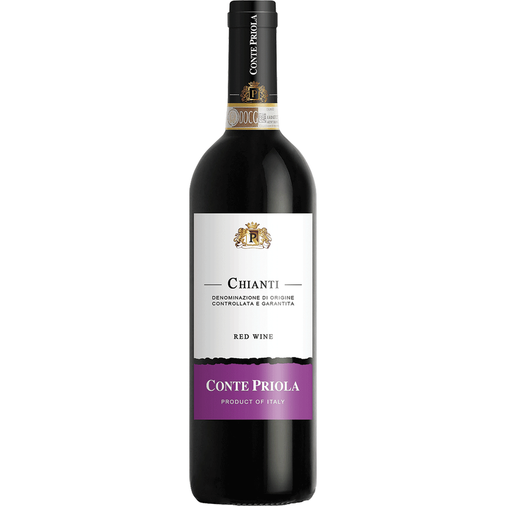 Conte Priola Chianti  750ml