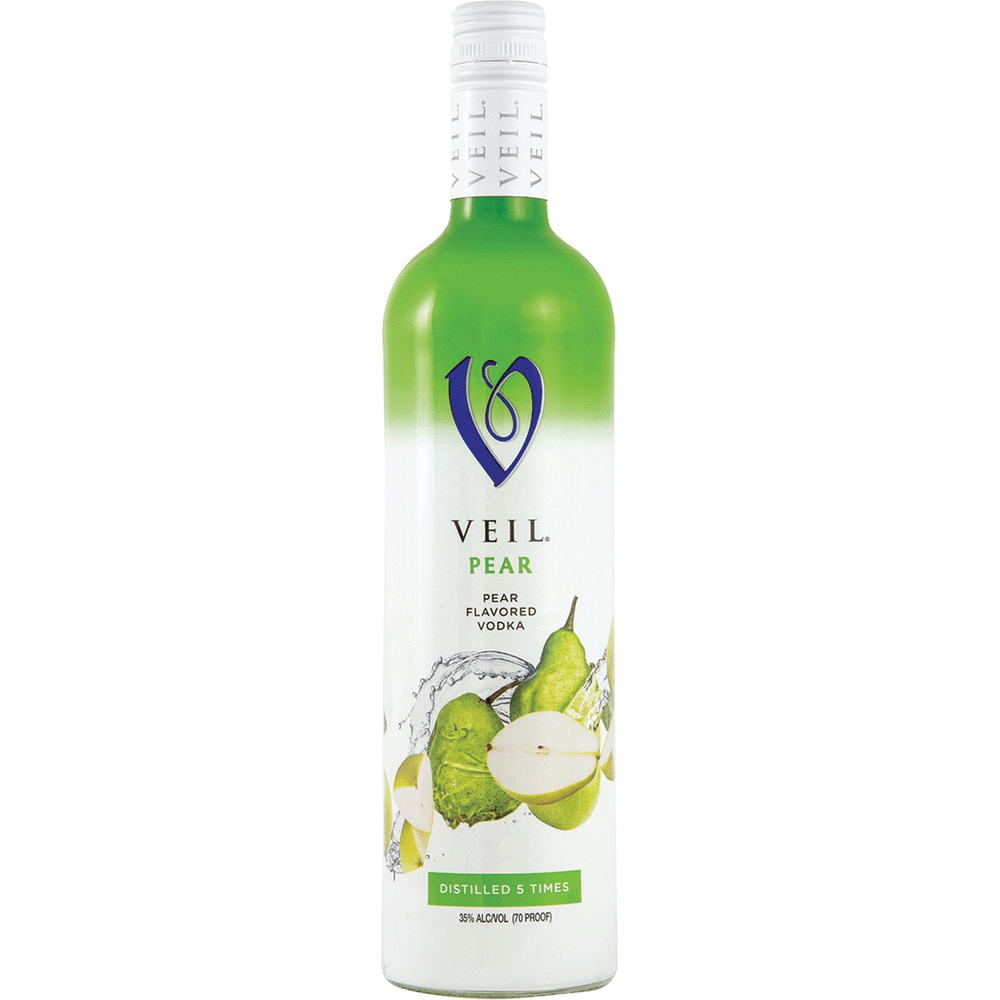 Veil Pear Vodka 750ml