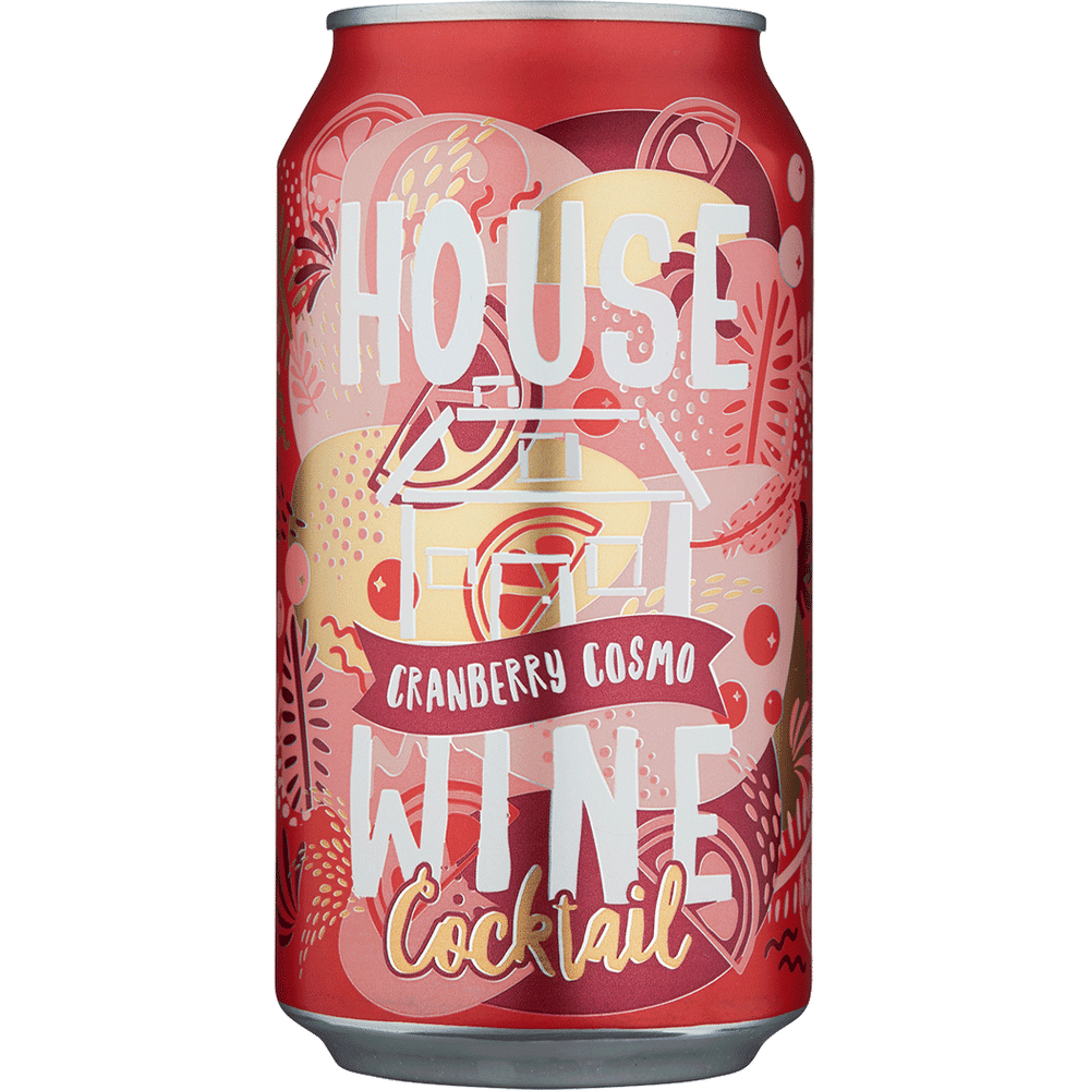 House Wine Cocktail Cranberry Cosmo Total Wine & More
