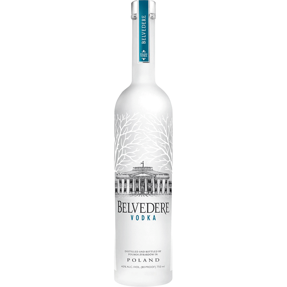 Belvedere Vodka 750ml
