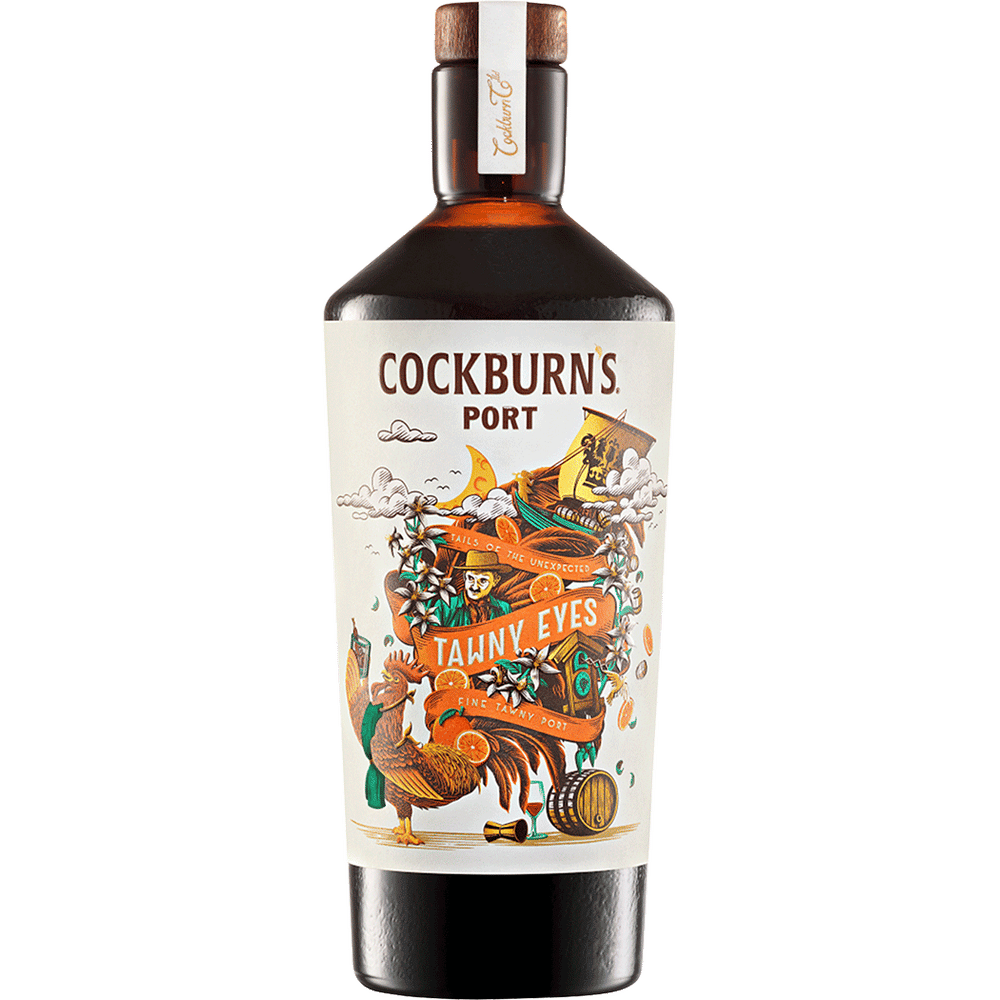 Cockburn's Tails of the Unexpected Tawny Eyes 750ml