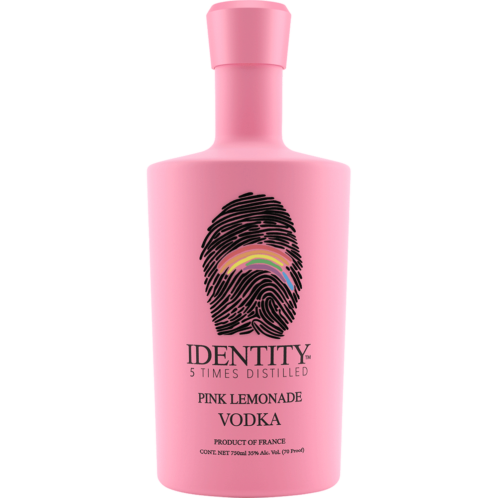 Identity Pink Lemonade Vodka Total Wine & More