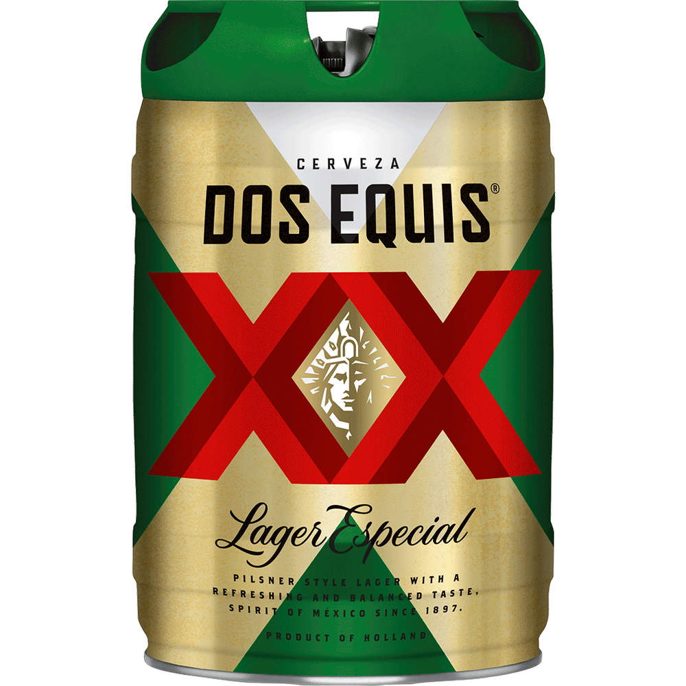 Dos Equis Lager Especial