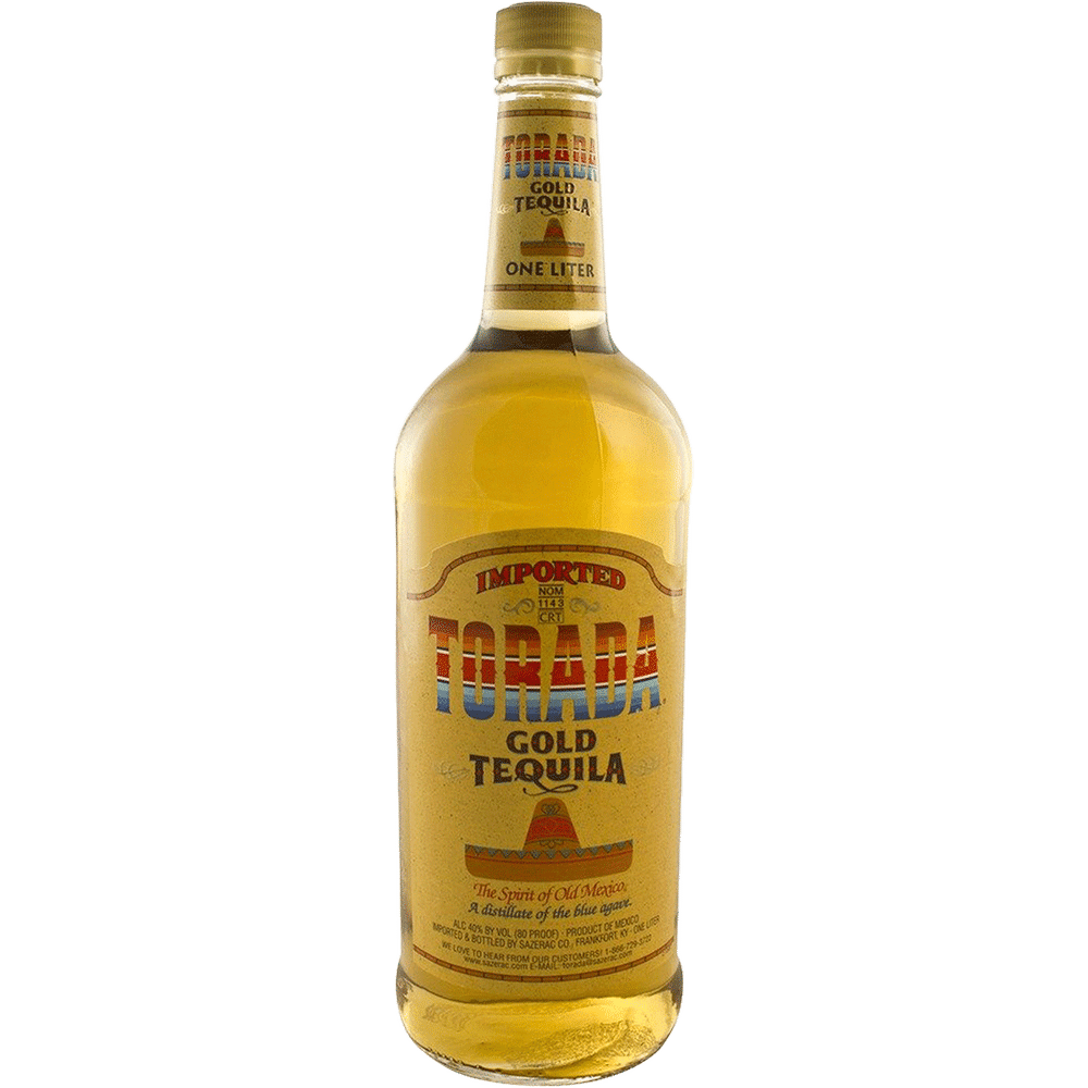Torada Gold Tequila Total Wine & More