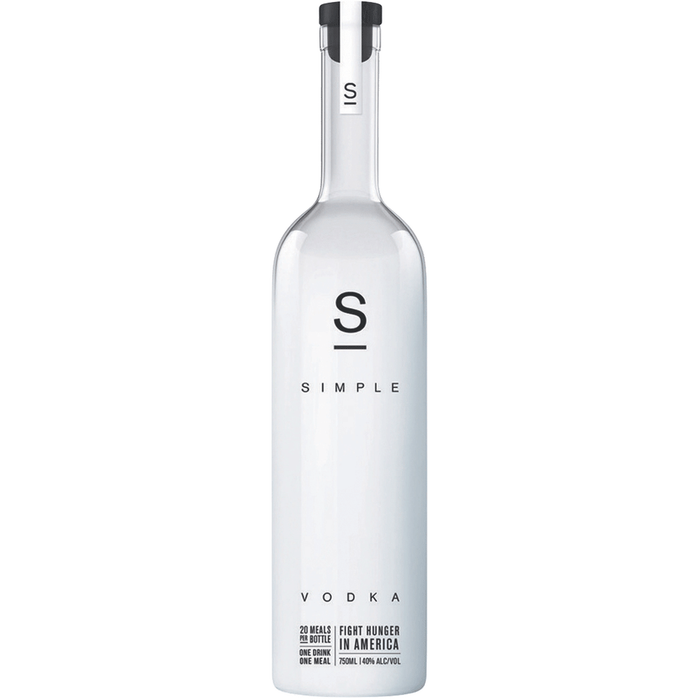 Simple Vodka Total Wine & More
