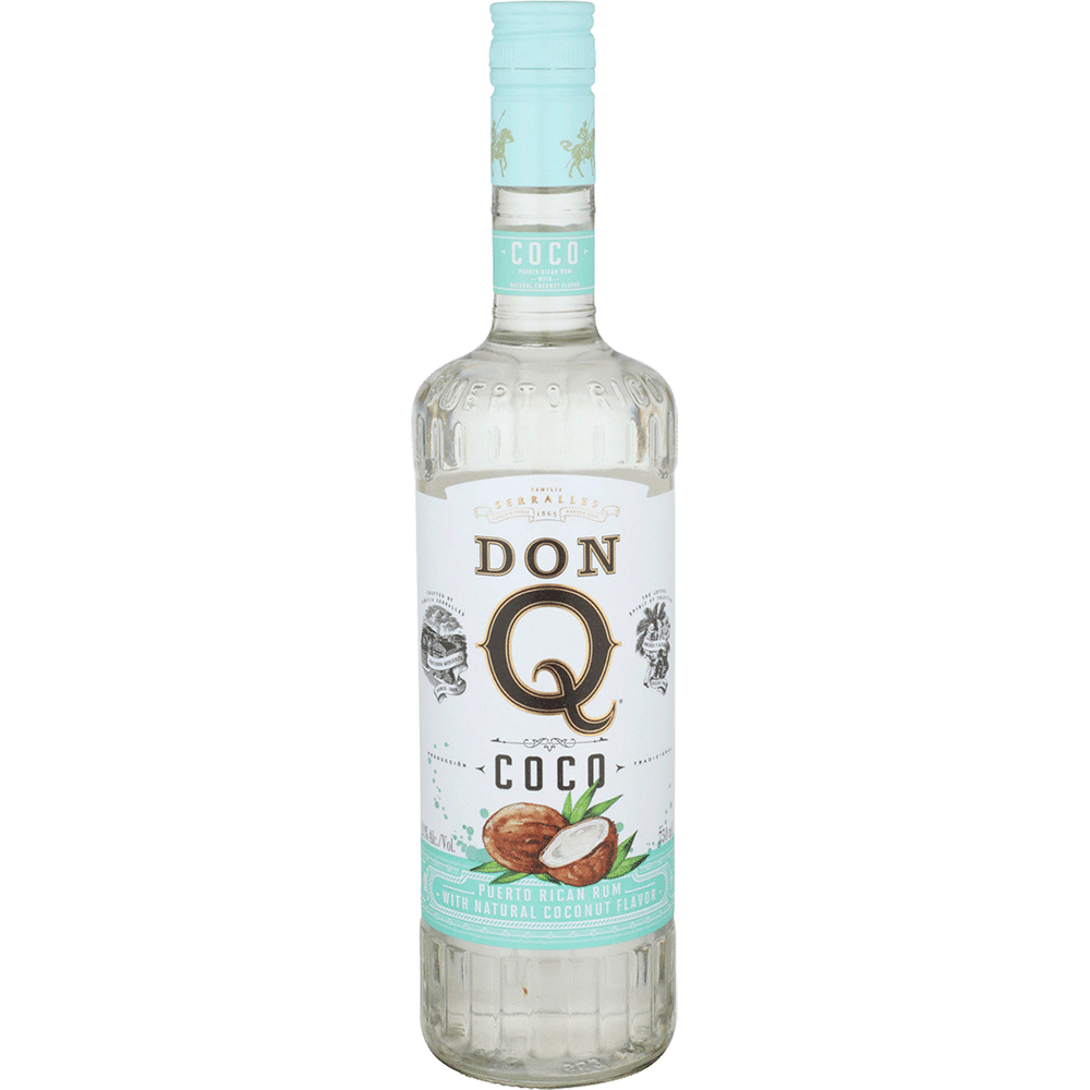 Don Q Coconut Rum Total Wine & More