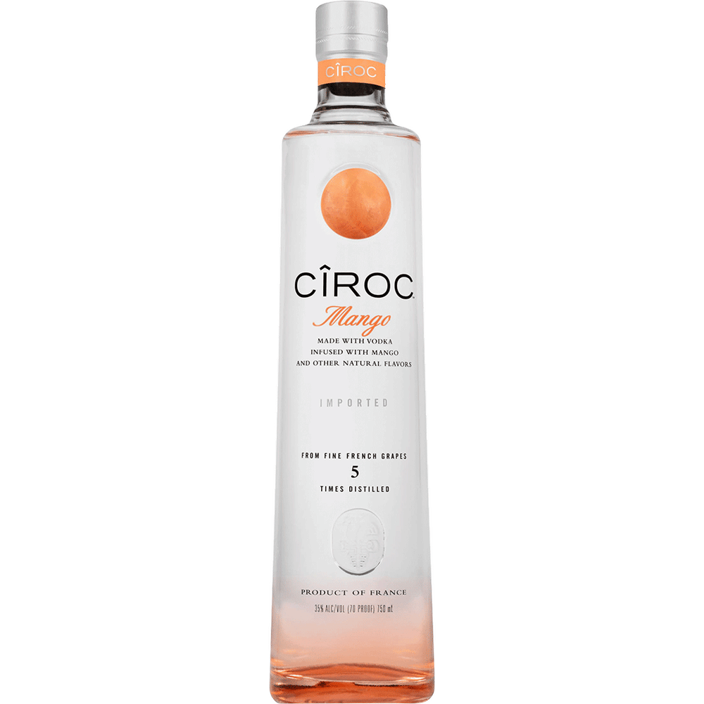 Ciroc Vodka Mango Total Wine & More