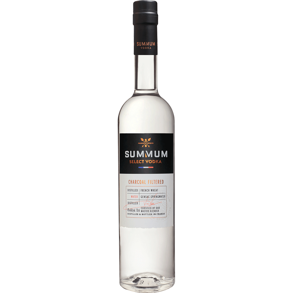 Summum Select Vodka | Total Wine & More