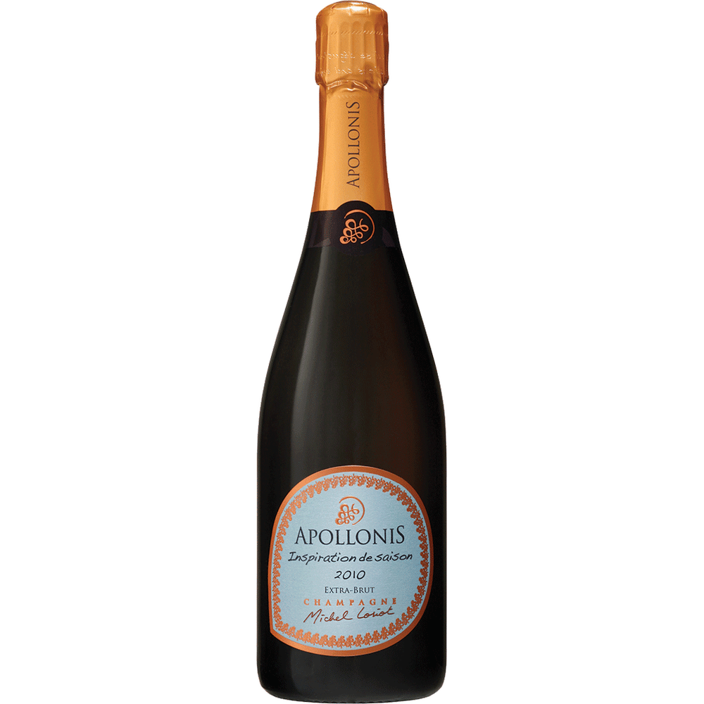 Apollonis Inspiration de Saison Extra Brut Champagne 750ml