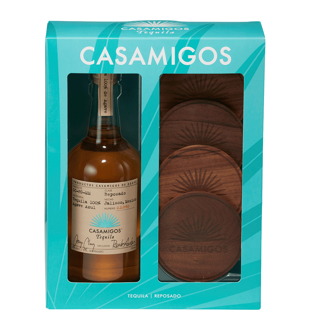 Casamigos Tequila Reposado (750ml)