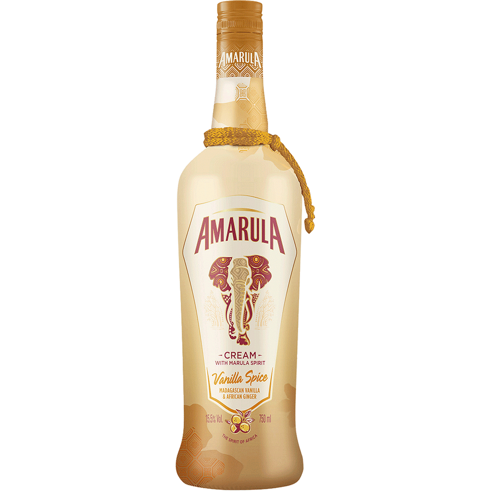 Amarula Vanilla Spice Cream | Total Wine & More