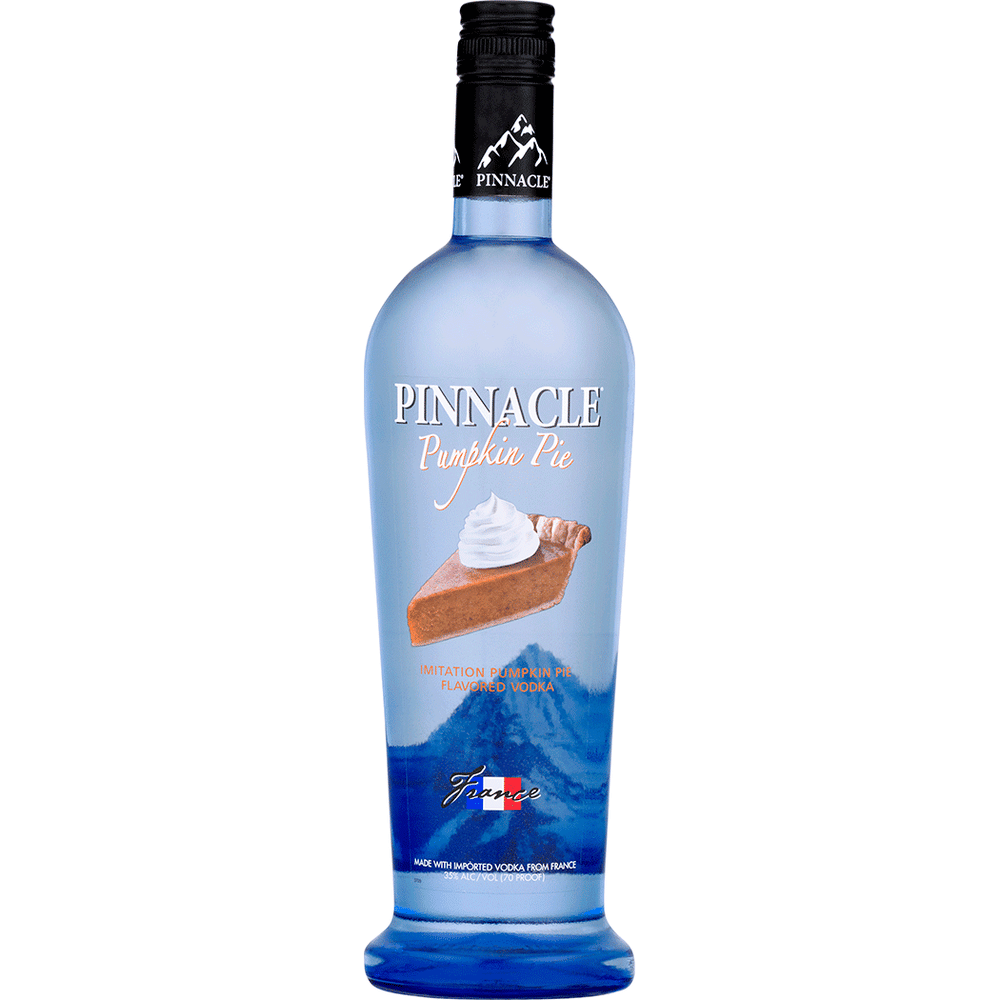 Pinnacle Pumpkin Pie Vodka Total Wine & More