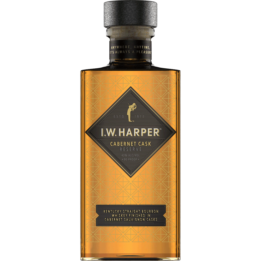 2025年激安 Cask Cabernet Harper W. I. Reserve More & Wine Total | Bourbon ウイスキー