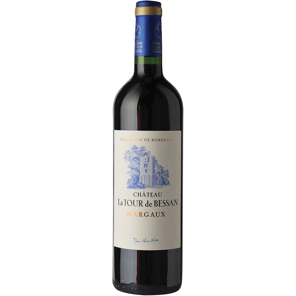 Chateau Tour de Bessan Margaux Bordeaux, 2018 750ml