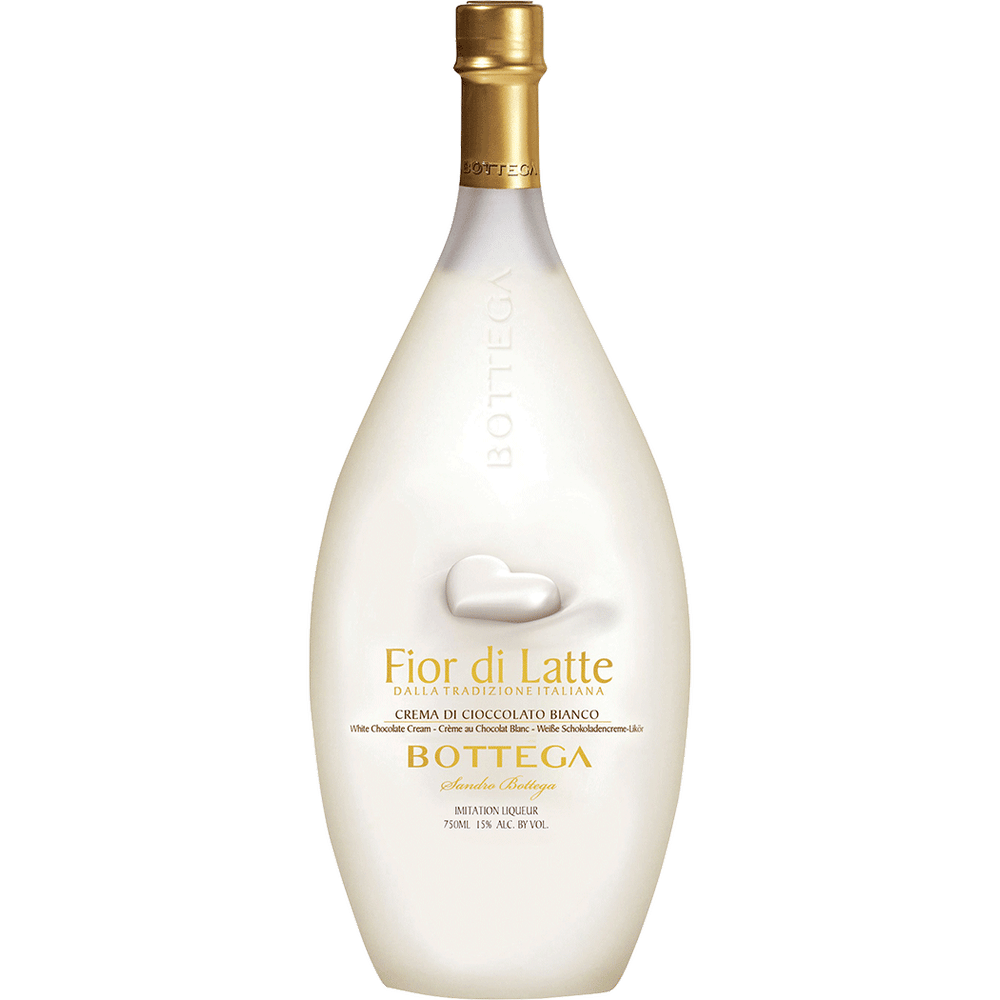 Bottega Fior Di Latte White Chocolate 700ml Bottle