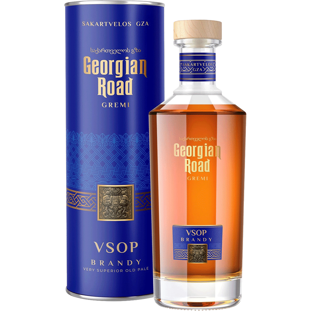 Road GREMI VSOP Brandy Total Wine & More