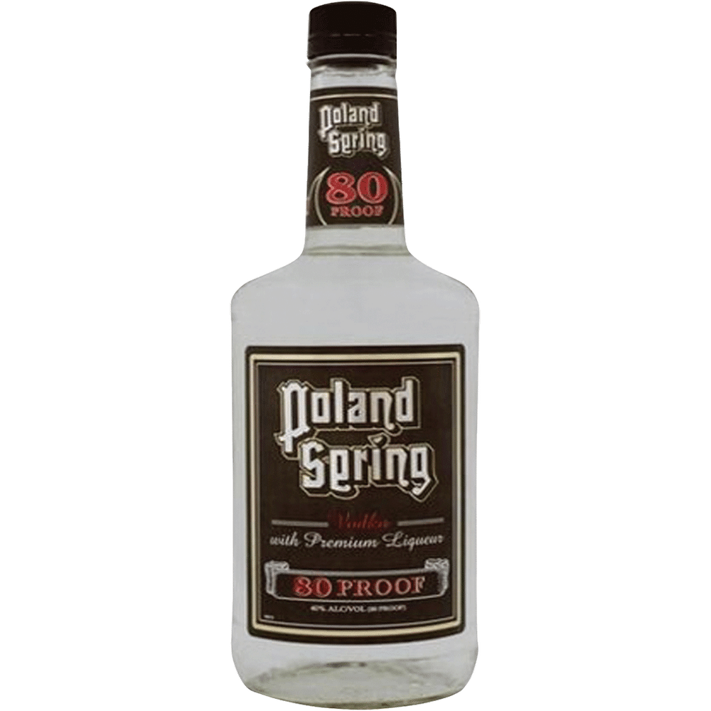 Poland Spring Vodka Total Wine & More