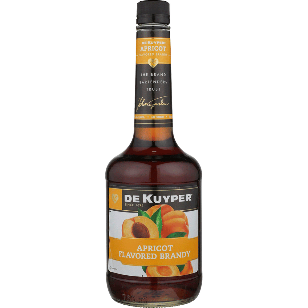 DeKuyper Apricot Flavored Brandy Total Wine & More