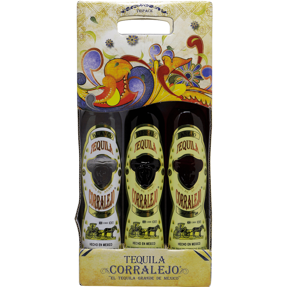 Corralejo TriPack Total Wine & More