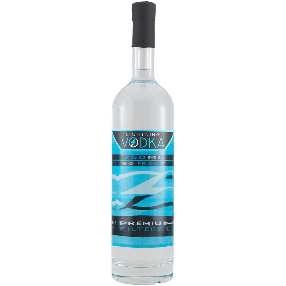 Lightning Vodka 750ml