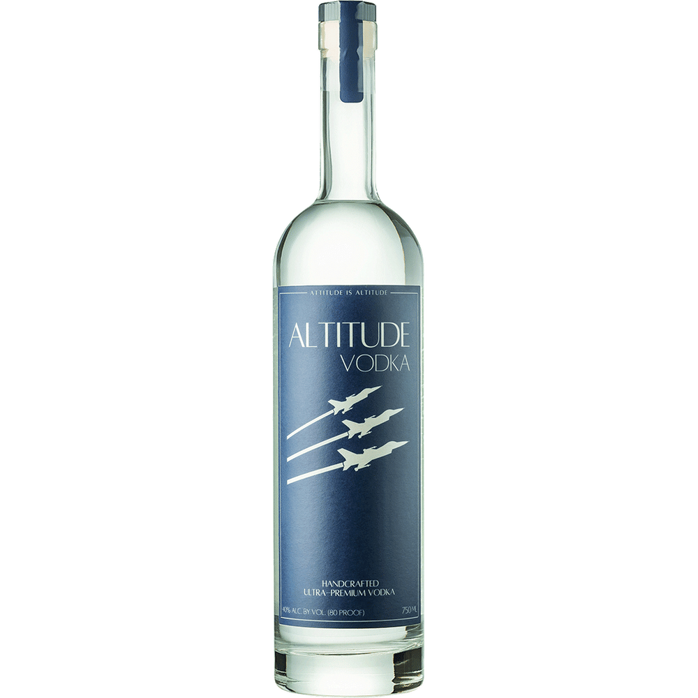 Altitude Vodka | Total Wine & More