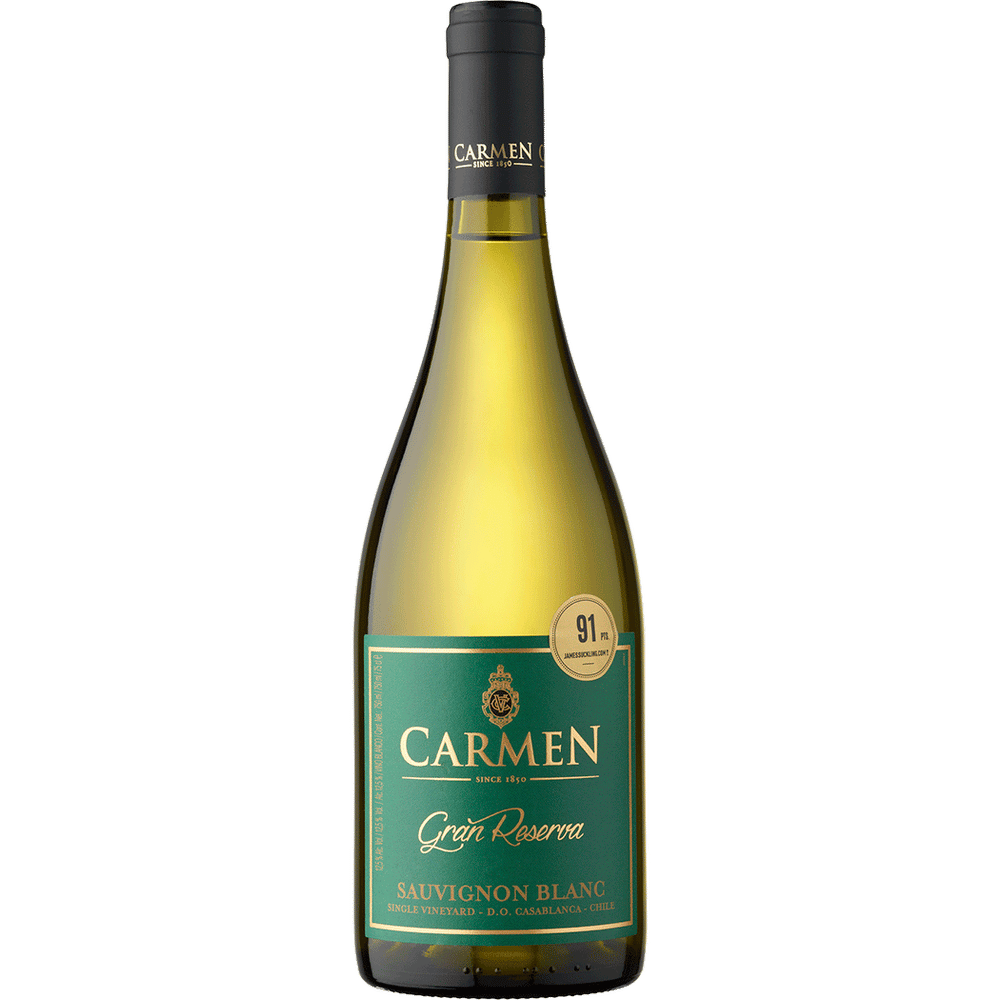 Carmen Gran Reserva Sauvignon Blanc, 2021 750ml