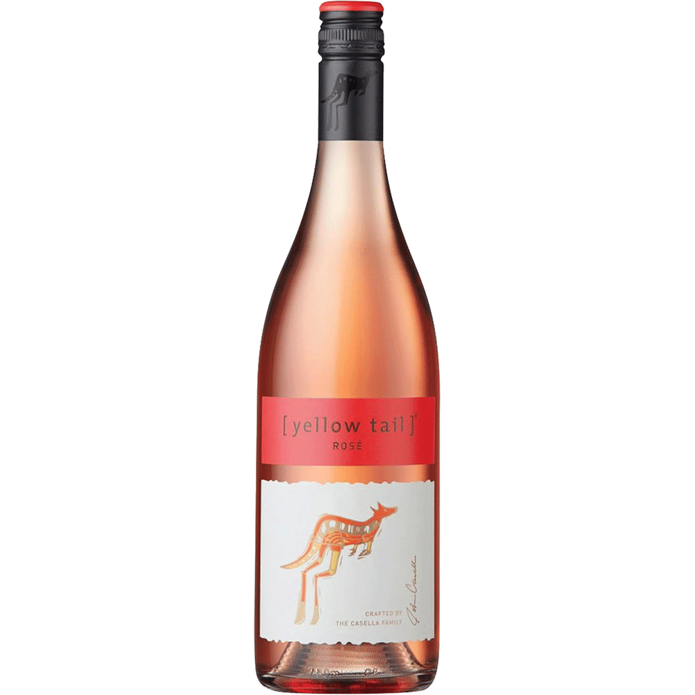 Yellow Tail Rose Total Wine & More