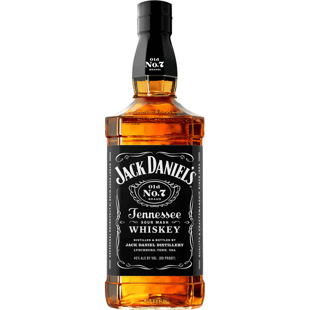 Jack Daniels Black 1L
