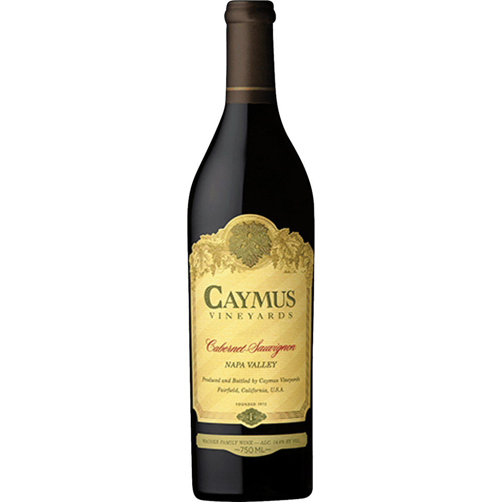 Caymus Cabernet Sauvignon, 2021 1L