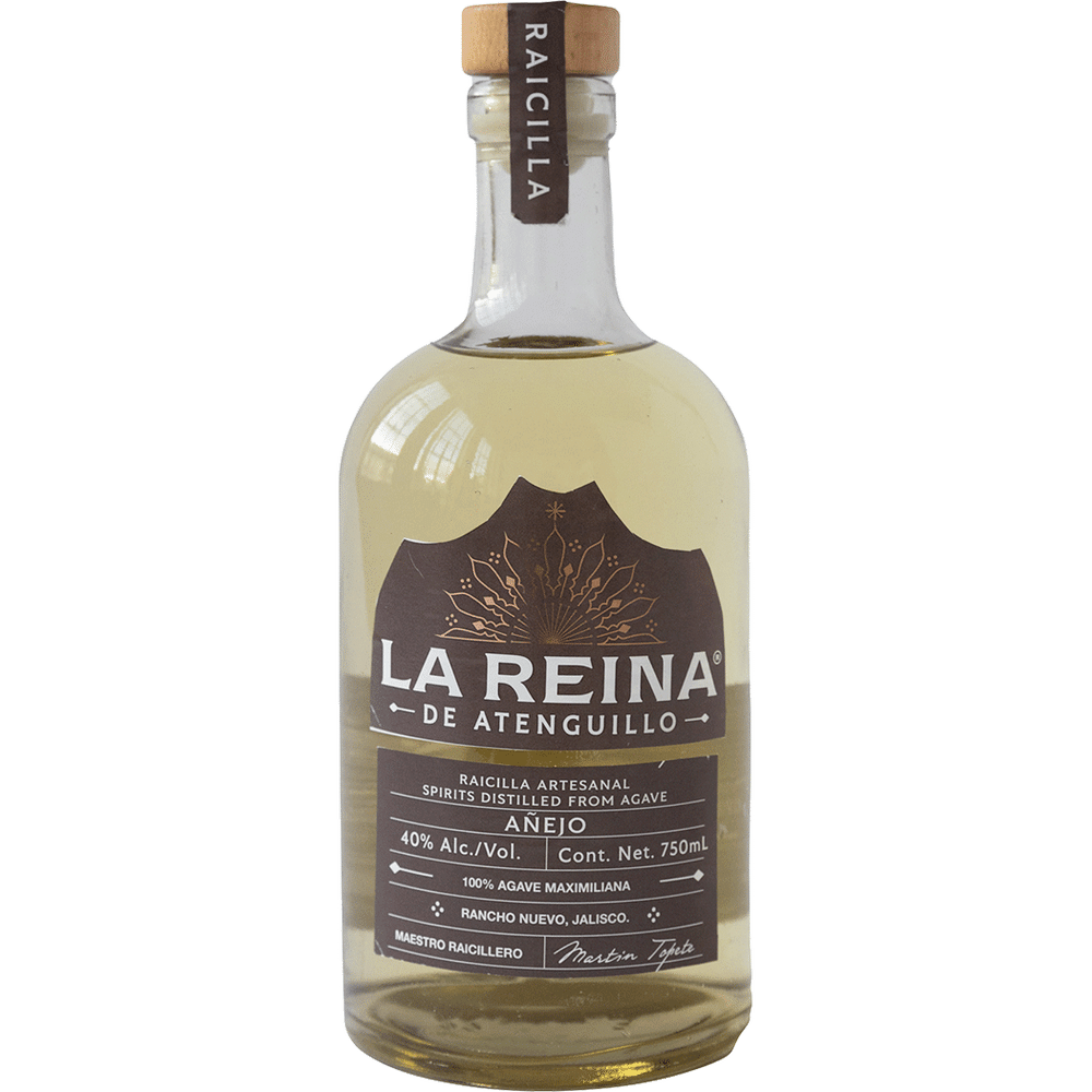 La Reina de Atenguillo Raicilla Artesanal Anejo Total Wine & More