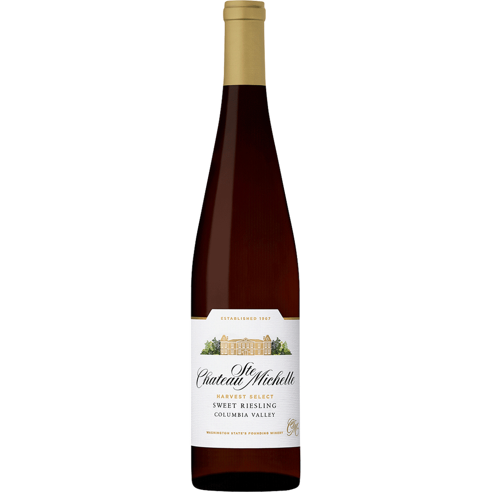 Chateau Ste Michelle Riesling Harvest 750ml