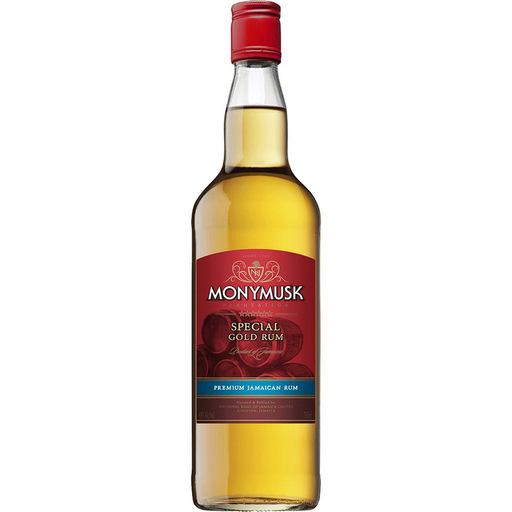 Monymusk Special Gold Rum 750ml