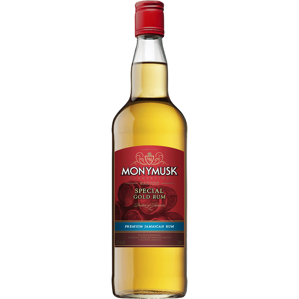 Monymusk Special Gold Rum Total Wine & More