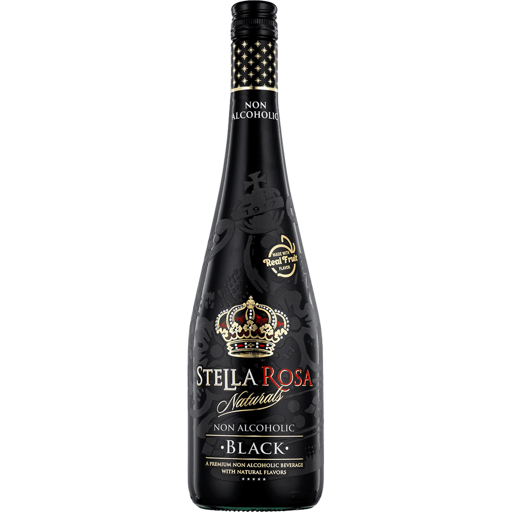 Stella Rosa Black Non-Alcoholic Wine 750ml