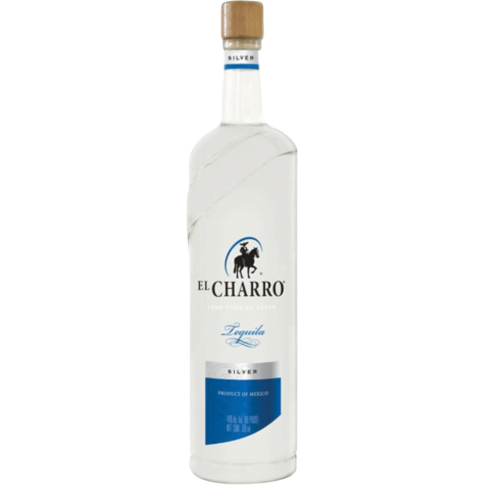 El Charro Silver Tequila Total Wine & More