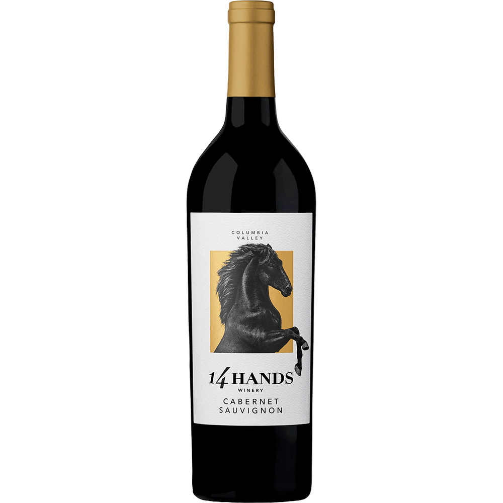 14 Hands Cabernet Sauvignon Total Wine More